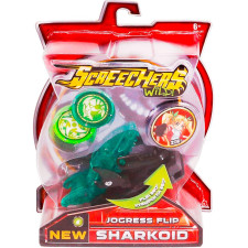 Игрушка Screechers Wild Машинка-трансформер в ассортименте mini slide 5