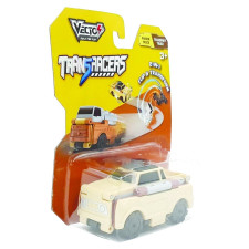 Машинка Trans Racers Внедорожный пикап + Автоцистерна 2в1 игрушечная mini slide 2