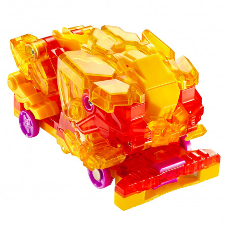 Іграшка Screechers Wild! Машинка-трансформер S3 L2 - Флеймінг Лайон EU682205 slide 4