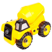 Іграшка Kaile Toys Бетонозмішувач mini slide 3