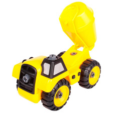Іграшка Kaile Toys Бетонозмішувач mini slide 4