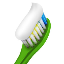 Зубна паста Colgate без фтору Ніжна м'ята Дитяча від 3 до 5 років 60г mini slide 5