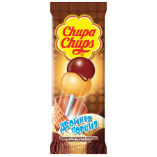 Карамель Chupa Chups Подвійна порція 16,8г mini slide 1