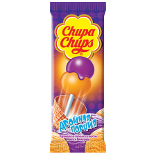 Карамель Chupa Chups Подвійна порція 16,8г mini slide 2