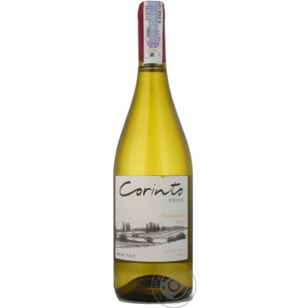 Вино El Campo Chardonnay біле сухе 13% 0,75л slide 4