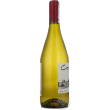 Вино El Campo Chardonnay біле сухе 13% 0,75л mini slide 6