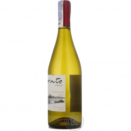 Вино El Campo Chardonnay біле сухе 13% 0,75л slide 7