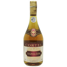 Бренді Cortel Napoleon 40% 0,7л mini slide 1
