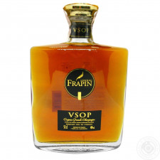 Коньяк Frapin V.S.O.P. 40% 0,5л mini slide 1