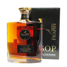 Коньяк Frapin V.S.O.P. 40% 0,5л mini slide 2