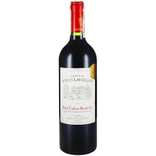 Вино Chateau Vieux Lavergne Saint-Emilion Grand Cru червоне напівсухе 13% 0,75л mini slide 2