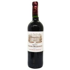 Вино Chateau Barrail Bellegrave Saint-Emilion Grand Cru червоне сухе 14% 0,75л mini slide 1