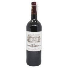 Вино Chateau Barrail Bellegrave Saint-Emilion Grand Cru червоне сухе 14% 0,75л mini slide 2
