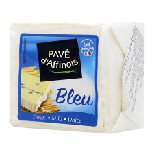 Сир Pave d’Affinois м'який з блакитною цвіллю 71% 180г mini slide 1