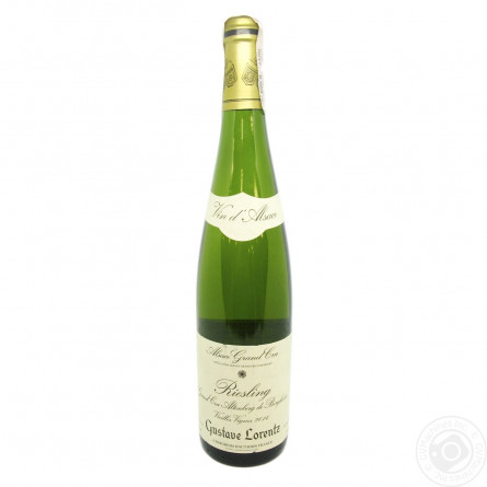 Вино Lorentz Riesling Grand Cru Altenberg de Bergheim белое сухое 13,5% 0,75л slide 1
