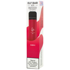 Сигарета Elf Bar електронна 800 Кавун 5% 3,2мл mini slide 2
