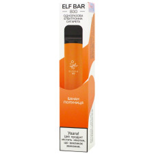 Сигарета Elf Bar електронна 800 Банан+полуниця 5% 3,2мл mini slide 2