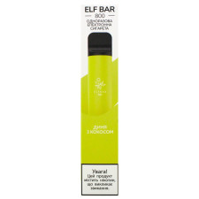 Сигарета Elf Bar електронна 800 Диня+кокос 5% 3,2мл mini slide 1