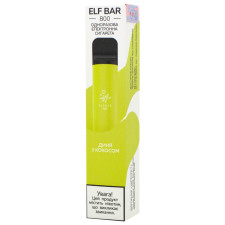 Сигарета Elf Bar електронна 800 Диня+кокос 5% 3,2мл mini slide 2