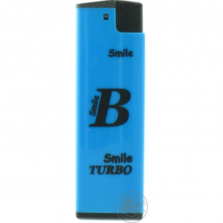 Зажигалка Smile Turbo slide 3