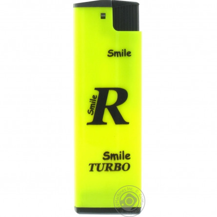 Зажигалка Smile Turbo slide 5