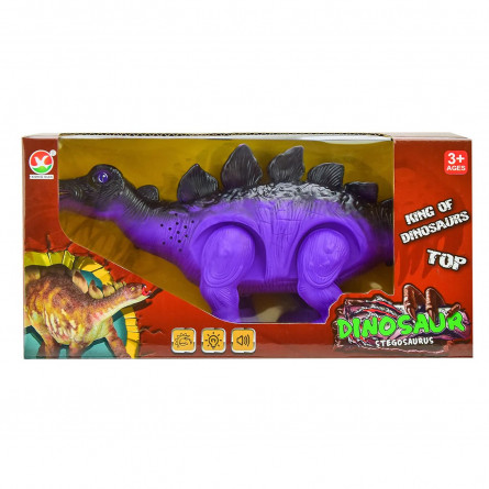Іграшка Інтерактивний динозавр в асортименті slide 1