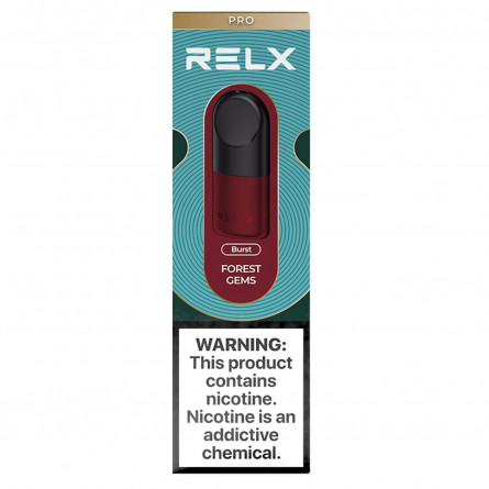 Картридж Relx Ягодный микс 1,9мл 2шт slide 1