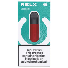 POD Система Relx Essential Red mini slide 2