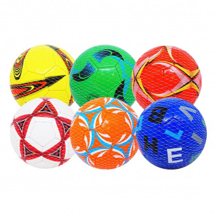 Мяч Зед мини футбольный в ассортименте slide 1