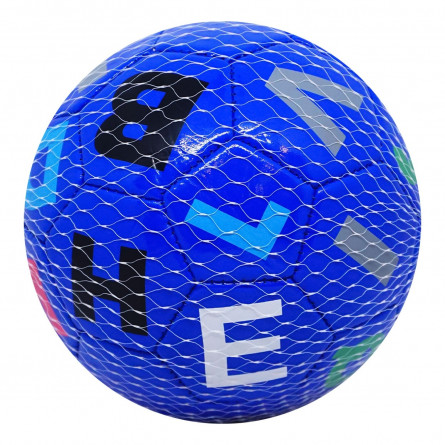 М'яч Зед міні футбольний в асортименті slide 6