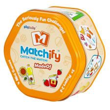 Игра настольная Matchify MadeOf mini slide 2