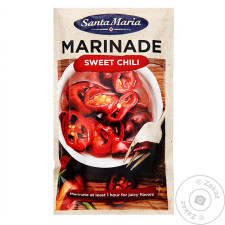 Маринад Santa Maria солодкий чилі 75г mini slide 1