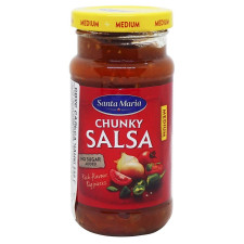 Соус Santa Maria Salsa Chunky 230г mini slide 1