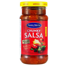Соус Santa Maria Salsa Chunky 230г mini slide 2