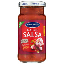 Соус Santa Maria Salsa з часником 230г mini slide 1