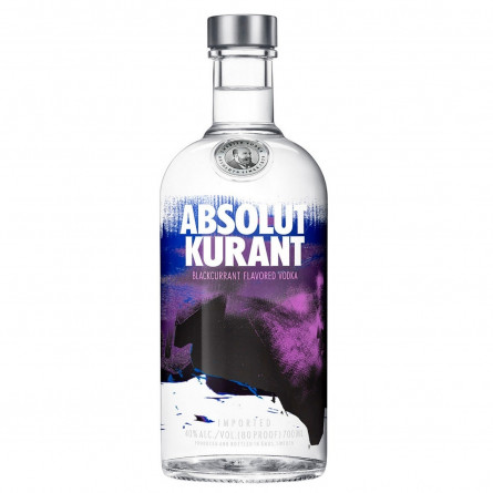 Водка Absolut Kurant 40% 0,7л slide 4