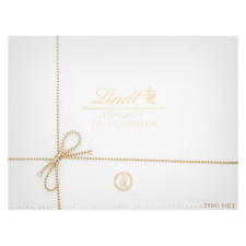 Набір шоколадних цукерок Lindt Pralines Du Confiseur Асорті 250г mini slide 3