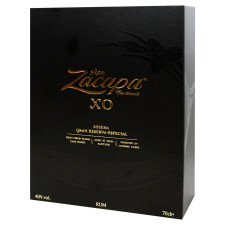 Ром Zacapa Cent X.O. 40% 0,7л mini slide 4