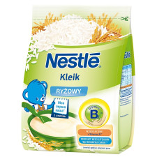 Безмолочна рисова каша Nestle 160г mini slide 1