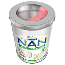 Суміш суха кисломолочна Nestle Nan Кисломолочний 2 для дітей з 6 місяців 400г mini slide 2