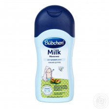 Молочко Bubchen для чувствительной кожи детское 200мл mini slide 1