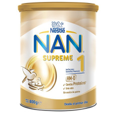Смесь детская Nestle NAN Supreme 1 800г mini slide 1