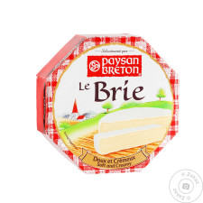 Сир Paysan Breton Брі 50% 125г mini slide 2