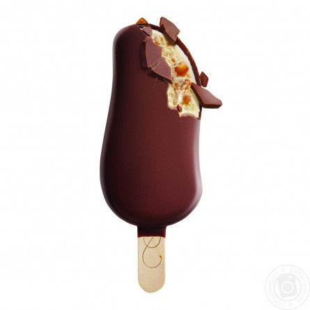 Морозиво  Haagen-Dazs з горіхом макадамі 70г slide 2