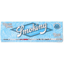 Бумага для самокруток Smoking Blue 60шт mini slide 1