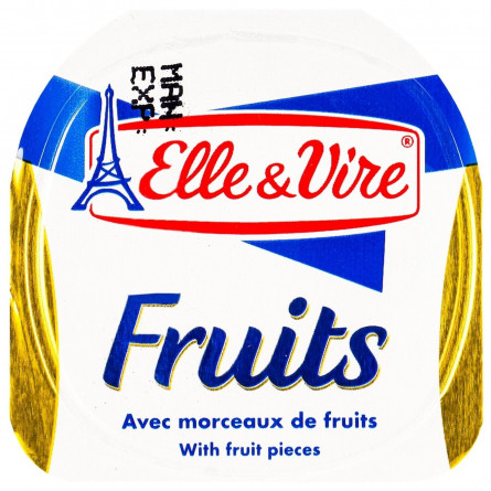Десерт молочний Elle&amp;Vire манго 1,5% 125г slide 3