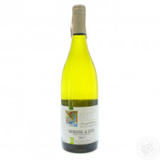 Вино Claude Leblanc Bourgogne-Aligote біле сухе 12,5% 0,75л mini slide 3