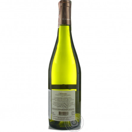 Вино Ferraton Pere &amp;amp; Fils Samorens Blanc Cotes du Rhone белое сухое 14% 0,75л slide 2