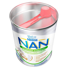 Суміш суха молочна Nestle Nan Потрійний комфорт з народження 800г mini slide 2