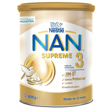 Суміш дитяча Nestle NAN Supreme 800г mini slide 1